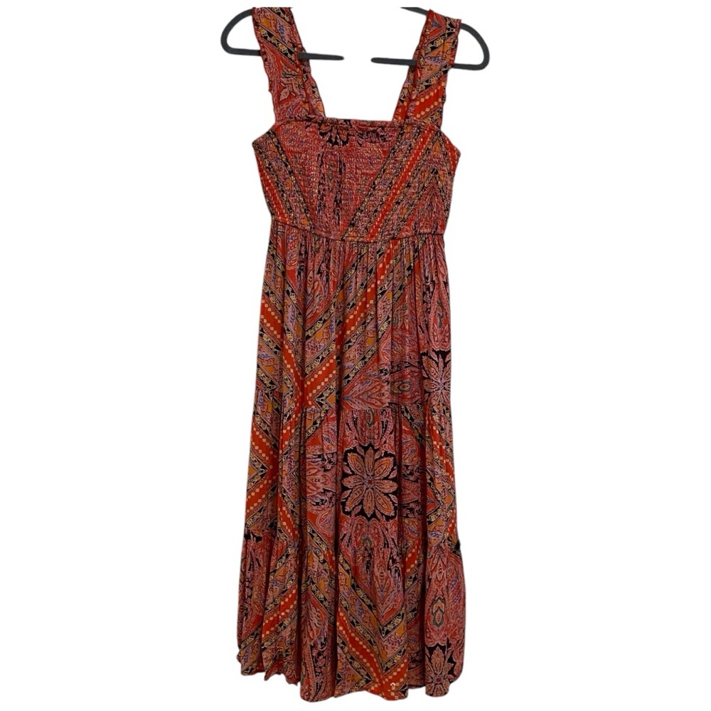 B.O.G. Bohemian Y2K Festival Sundress - XS - EC